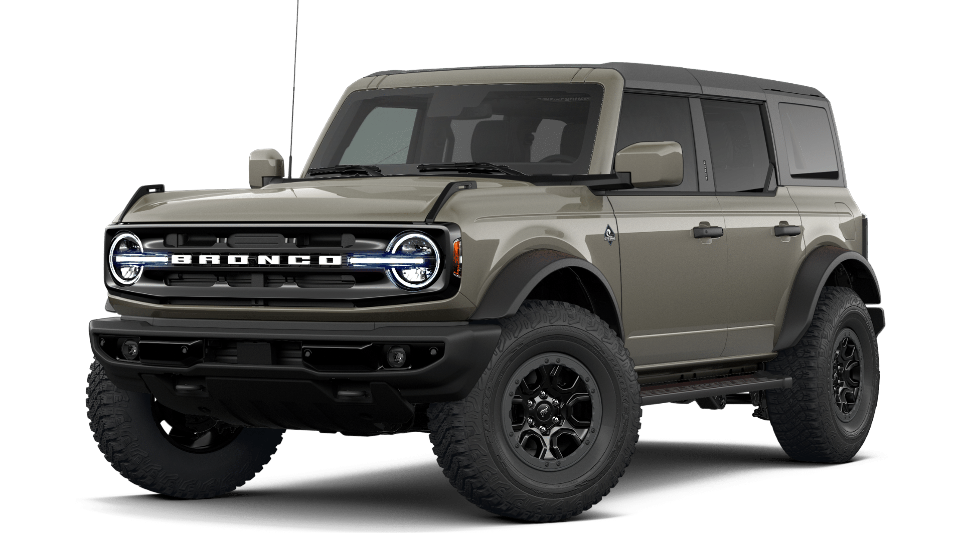 2026 Ford Bronco® External Image 1